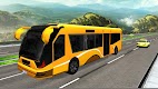 screenshot of Hill Bus Racing