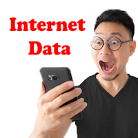 Internet Data app -25 GB