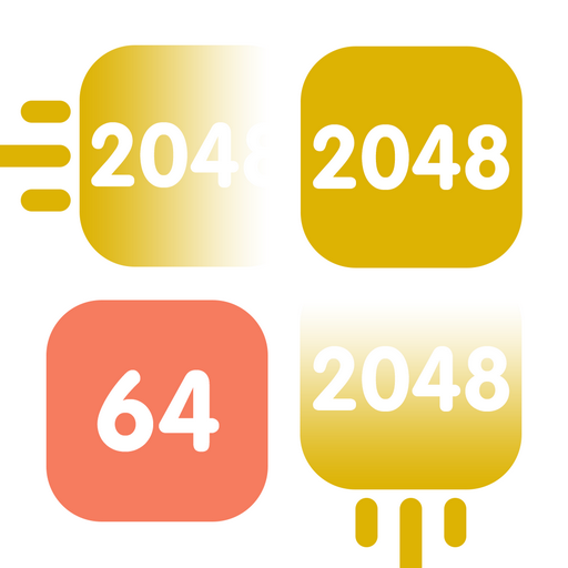 Merge 2048  Icon