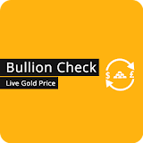 Bullion Check-Live Gold Price icon