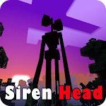 Cover Image of Download Mod Siren Head Minecraft  APK