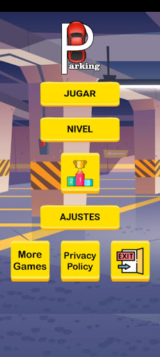 Android application Parking Puzzles Pro screenshort