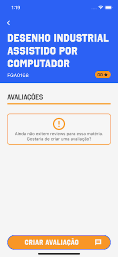 CollegeFlow Screen 3