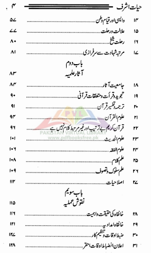Ulama e Deoband Books Screen 3