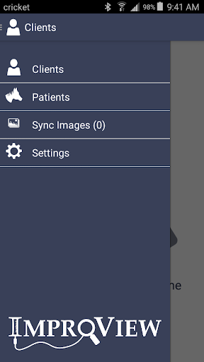 ImproView Screen 2