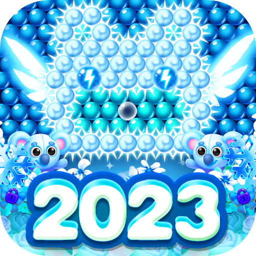 Bubble Shooter 2 Classic  Icon