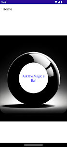 Mystic Oracle: Magic 8 Ball