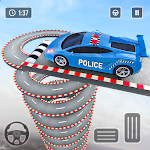 Cover Image of Download Car Games Stunt Racing Game 3D 5.2 APK