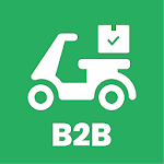 Cover Image of Download B2B Delivery  APK