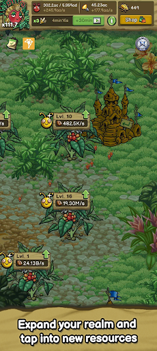 Idle Ant Colony 2