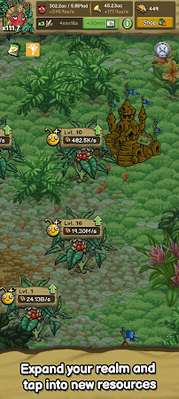 Game screenshot Idle Ant Colony hack