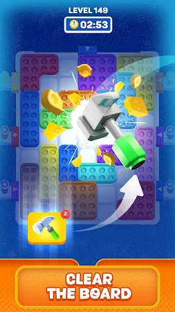 Game screenshot Coffee Rush: Block Jam apk download