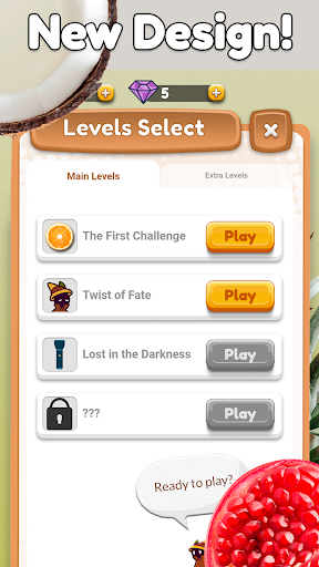 Fruits Get into pairs