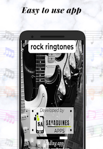 rock ringtones