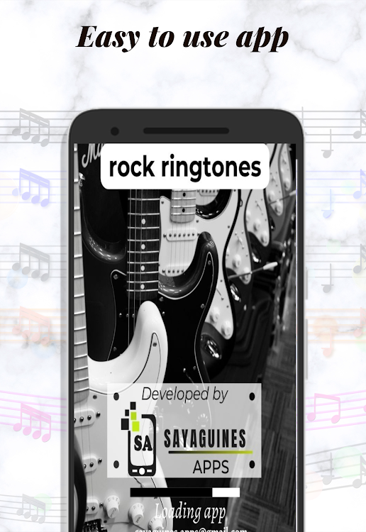 rock ringtones - 1.13 - (Android)