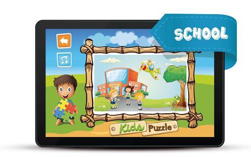 Kids Puzzle