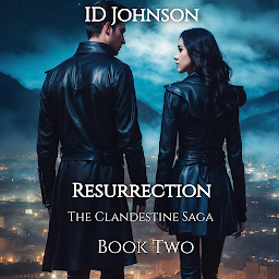 Imazhi i ikonës Resurrection: The Clandestine Saga Book 2