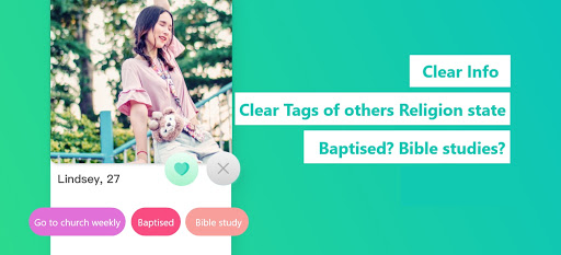 FLOC-a Christian dating app Screen 3