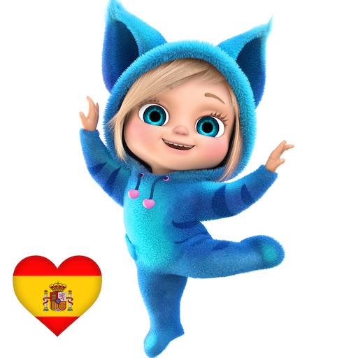 Canciones Infantiles Dave&Ava Logo