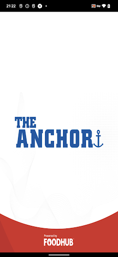 Android application The Anchor Fishbar screenshort