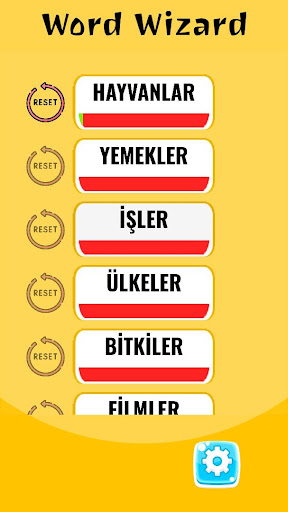 Word Wizard Screen 2