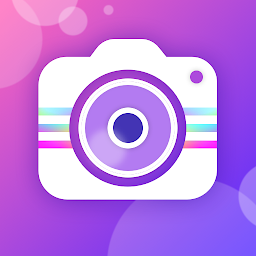Symbolbild für Selfie Camera-Photo Frame Blur