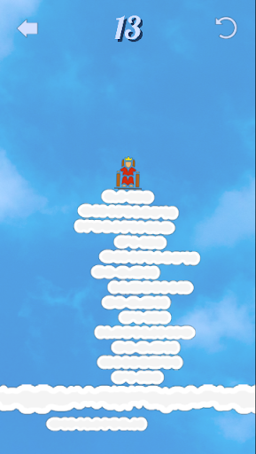Cloud Tower Screen 2