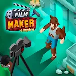 Cover Image of Unduh Idle Film Maker Empire Tycoon 1.2.0 APK