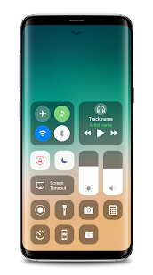 Control Center OS 15 Screenshot