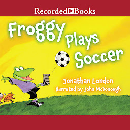 Icon image Froggy Plays Soccer