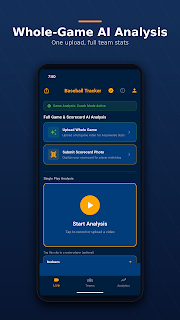 Baseball Tracker: Pitch Speed