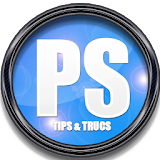 Learn photoshop step by step icon