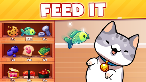 Cat Game - The Cats Collector! 2