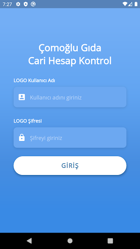 Android application Quick Tools for ERP screenshort