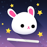 Cover Image of Unduh Bounce Bunny!  APK