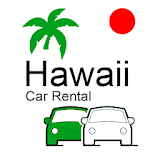 Hawaii Car Rental: Honolulu Maui Oahu Kona Kauai icon