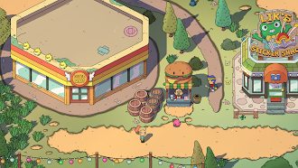 Game screenshot The Swords of Ditto apk download