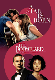 Ikoonipilt Perfect Pairings: The Bodyguard and A Star Is Born