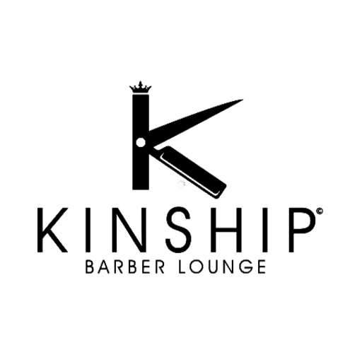 Kinship Barber Lounge logo
