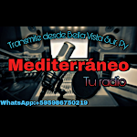 Cover Image of Download Radio Mediterráneo  APK