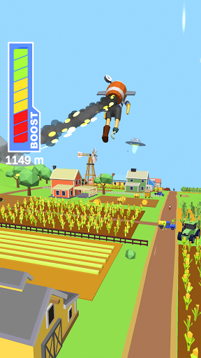 Bike Hop: Crazy BMX Bike Jump 3D  screenshots 2