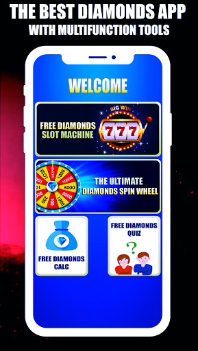 Free Diamonds Slot Machine for Garena Fire - 2021