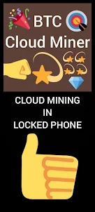BTC - Bitcoin Cloud Miner