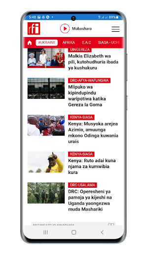 RFI Somali Raadiyaha