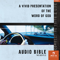 Icon image Audio Bible - New Century Version, NCV: The Gospels
