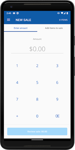 Chase Mobile Checkout Screenshot 1 - AppWisp.com