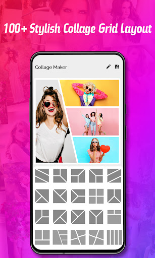 Photo Collage Maker - Photo Ed Screen 3