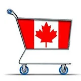 Canada Shopping collection icon