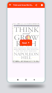 Think and Grow Rich Book Unknown
