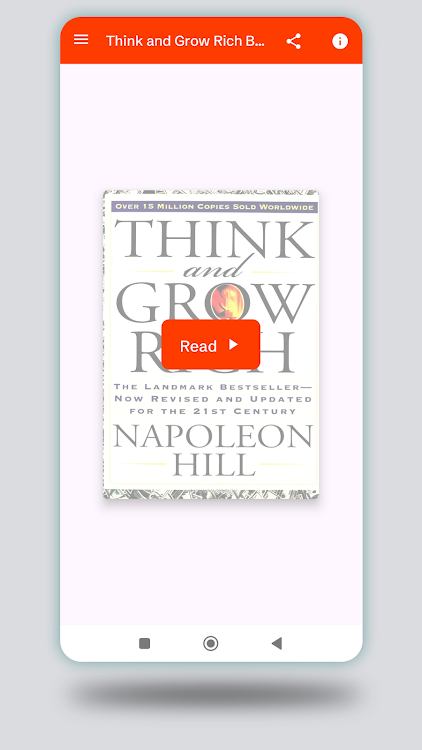 Think and Grow Rich Book - 1.1.0 - (Android)